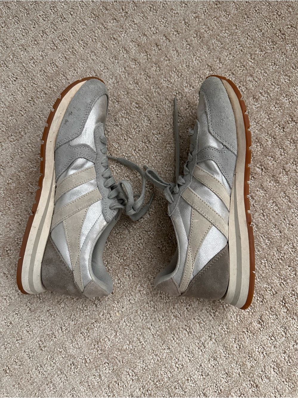 Gola Classics Women's Daytona Blaze Sneakers 7.5